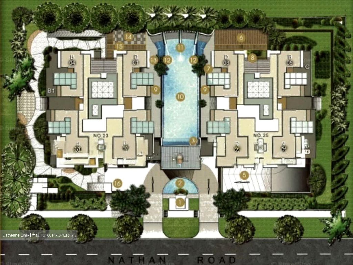Nathan Residences (D10), Apartment #592382611